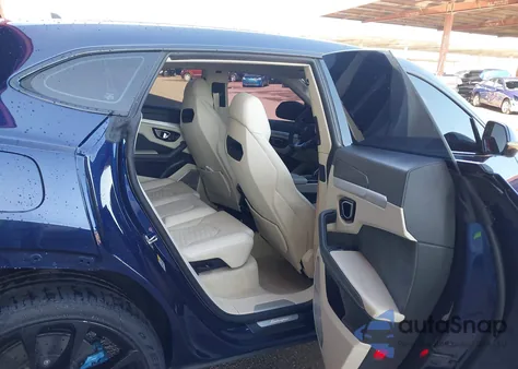 2020 Lamborghini Urus z USA, uszkodzony, nr VIN ZPBUA1ZL9LLA10281